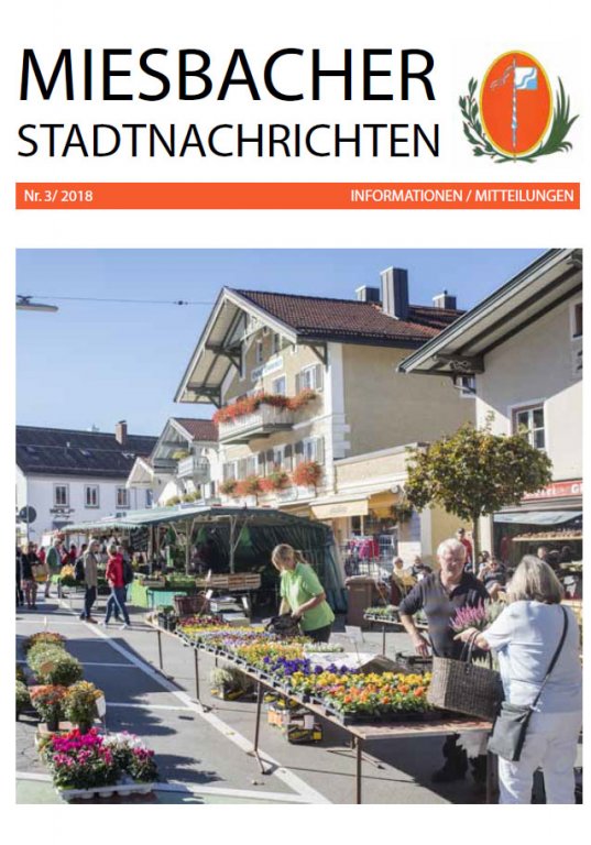 Stadtnachrichten 2018 / 3