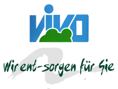 VIVO Kommunalunternehmen zur Abfallentsorgung - Wir entsorgen  für Sie