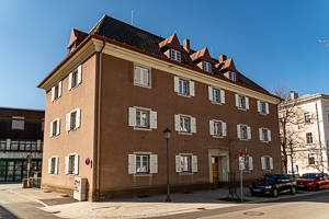Beamtenhaus, Gemeindehaus 2019