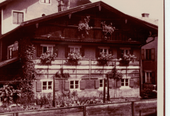 Holzmesserhaus