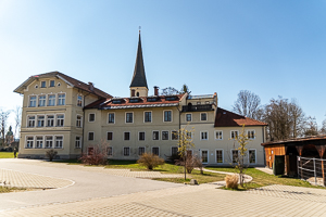 Ehem. Kloster, Klosterschule der Armen Schulschwestern 2019