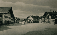 Gasthof Bräuwirt, Wirt auf der Schlierach