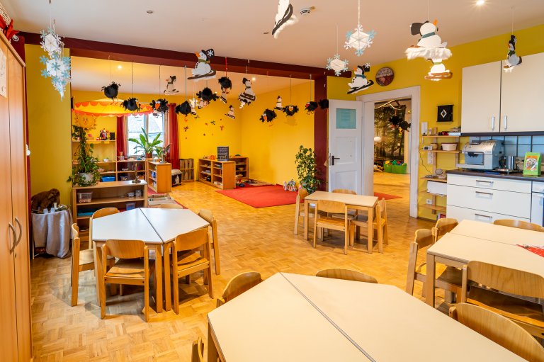 Gruppenraum_SONNENRUPPEN_MontessoriKindergarten_1