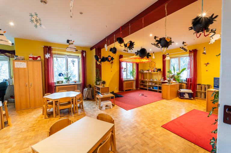 Gruppenraum_SONNENRUPPEN_MontessoriKindergarten_2