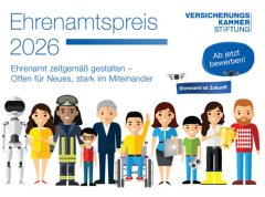 Ehrenamtspreis 2026