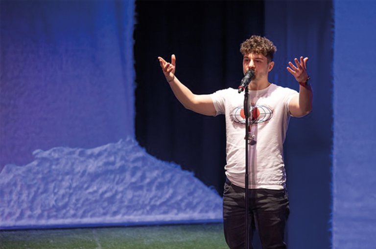 Poetry Slam