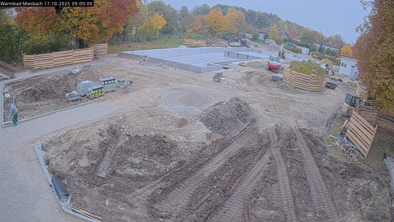 Livebild vom 17.10.2025