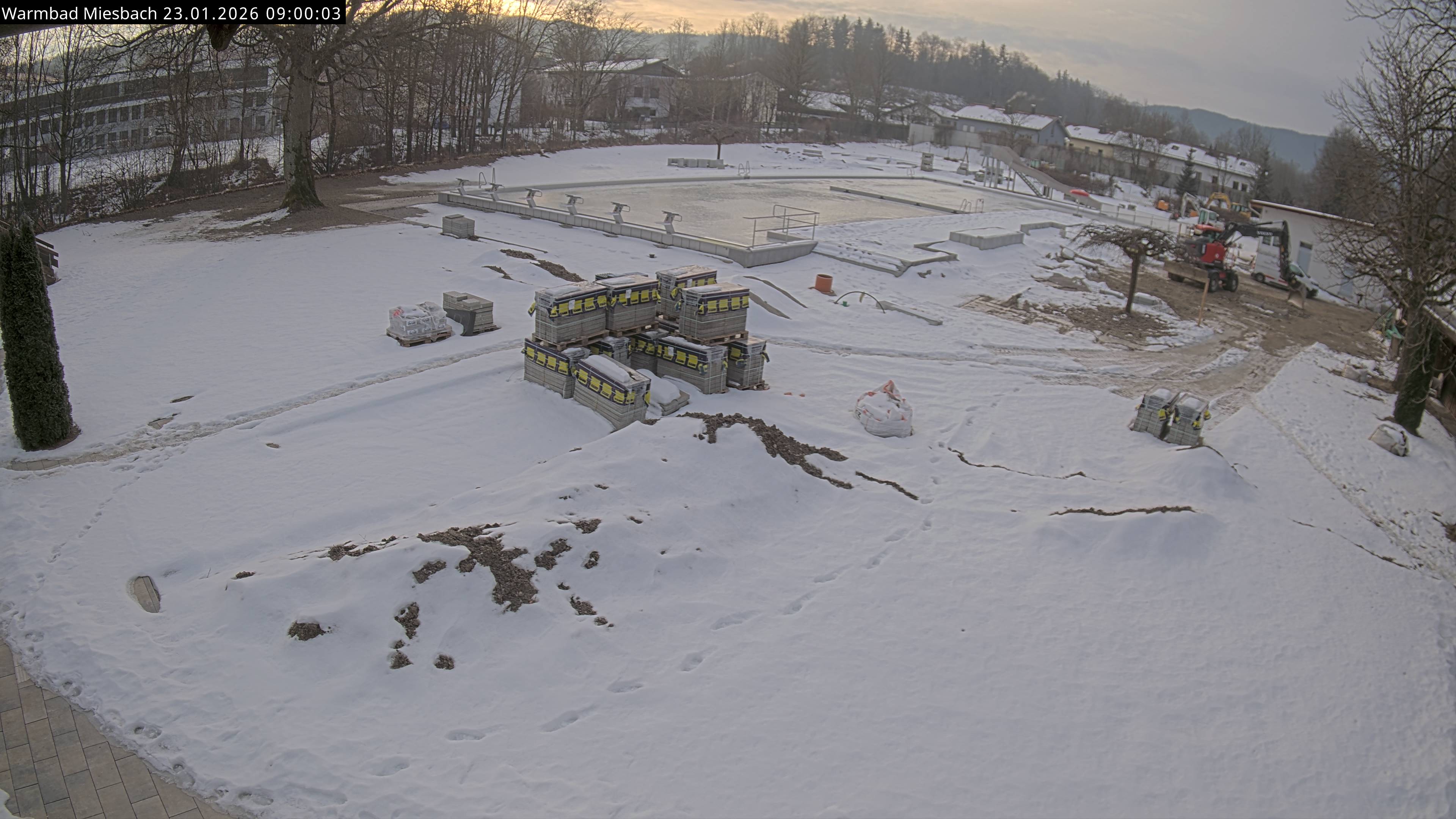 Livebild vom 23.01.2026