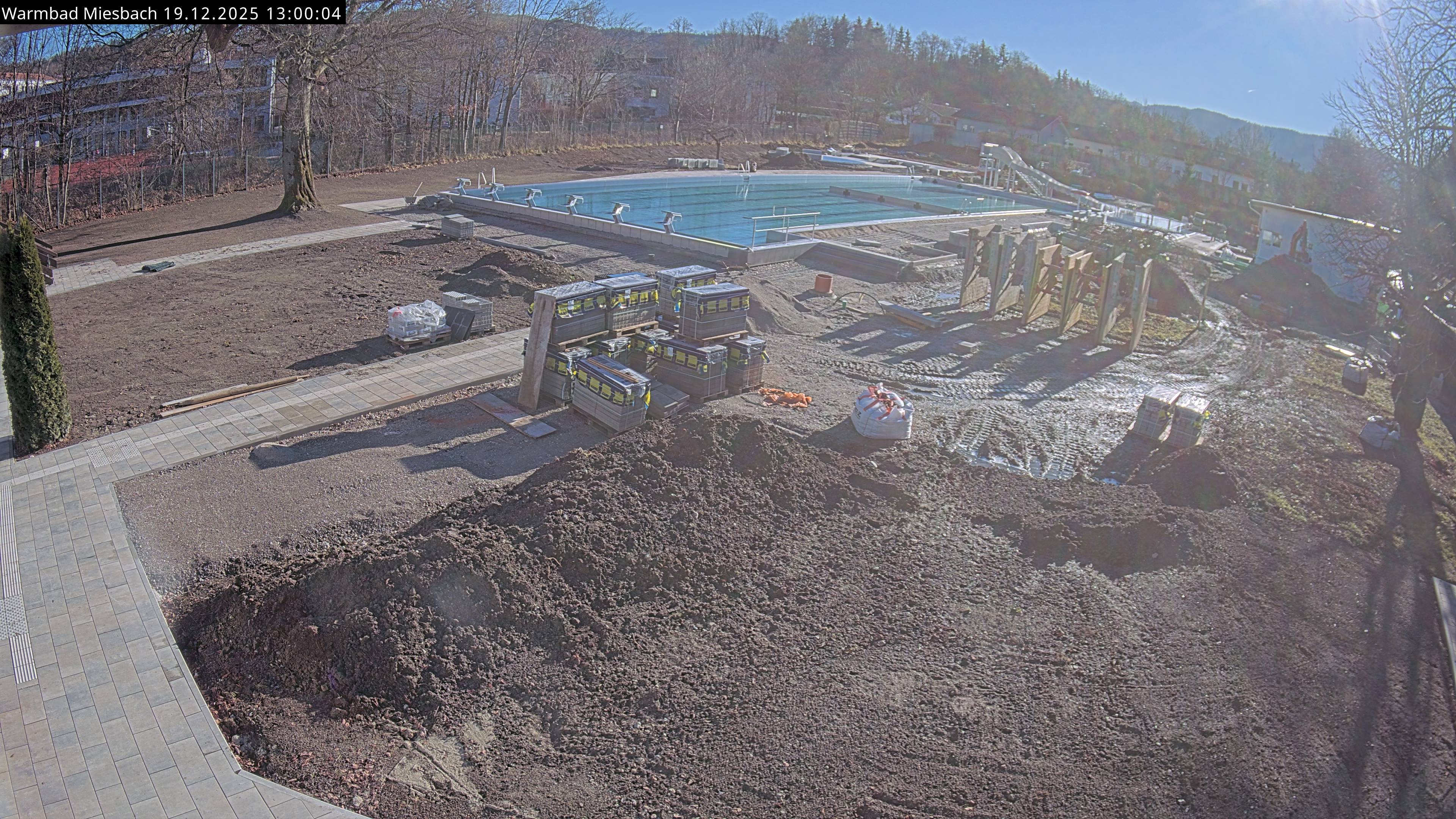 Livebild vom 19.12.2025
