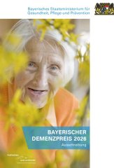 Bayerischer Demenzpreis 2026